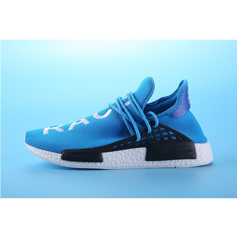 pharrell williams shoes blue