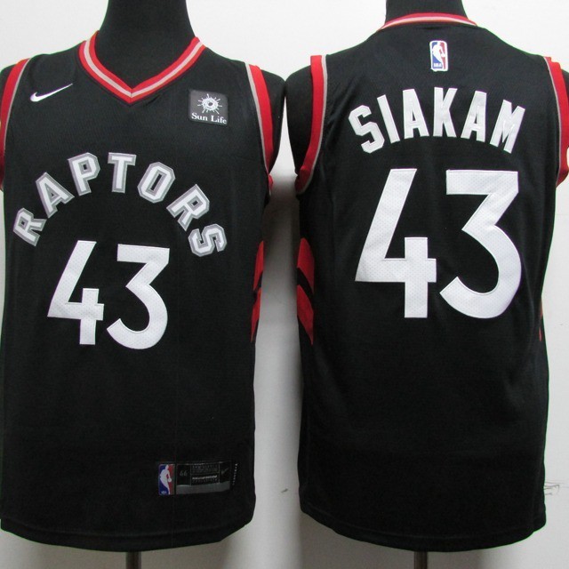 pascal siakam jersey