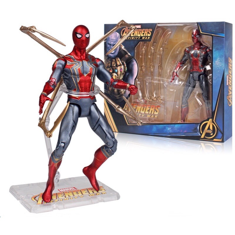 zd toys spiderman