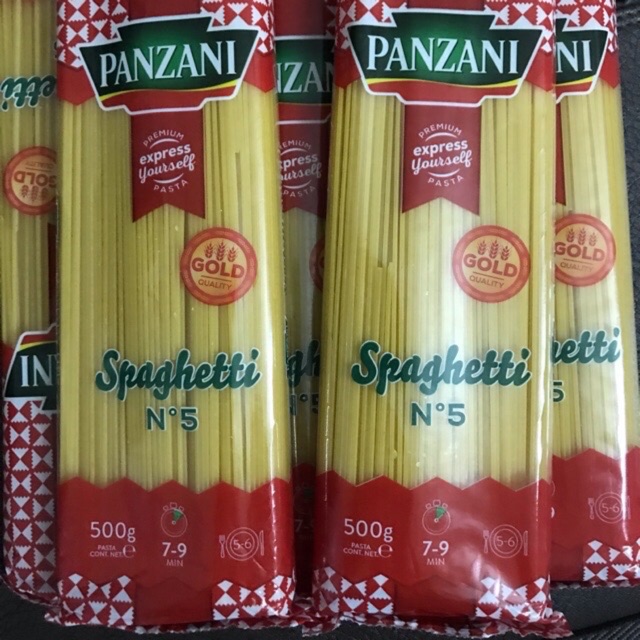 Pazani Italian noodles 500g Shopee Malaysia