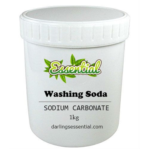 Washing Soda sodium carbonate 1kg Shopee Malaysia