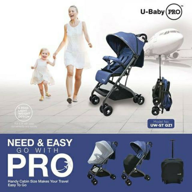 stroller easy qz1