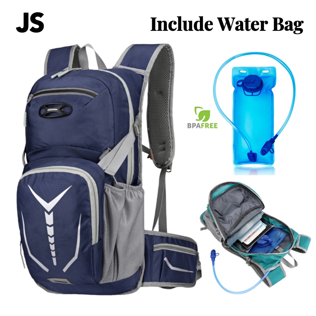 Hiking Backpack Waterproof Camping Backpack / Climbing Travel Backpack