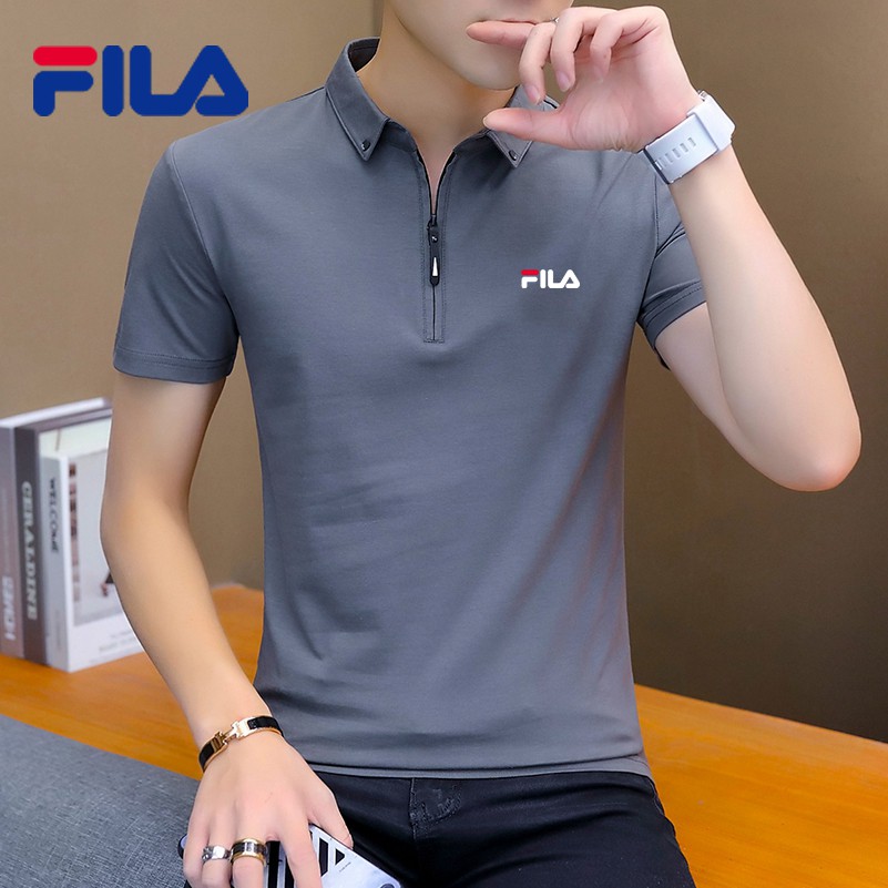 fila t shirt polo