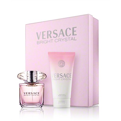 versace bright crystal gift pack