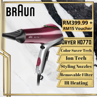 braun hair dryer - Prices and Promotions - Mar 2023 | Shopee Malaysia