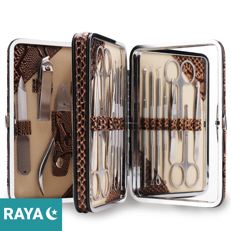can i pack nail clippers in my carry on