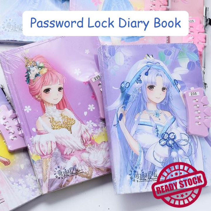 Buy buku lock Online With Best Price, Mar 2023 Shopee Malaysia