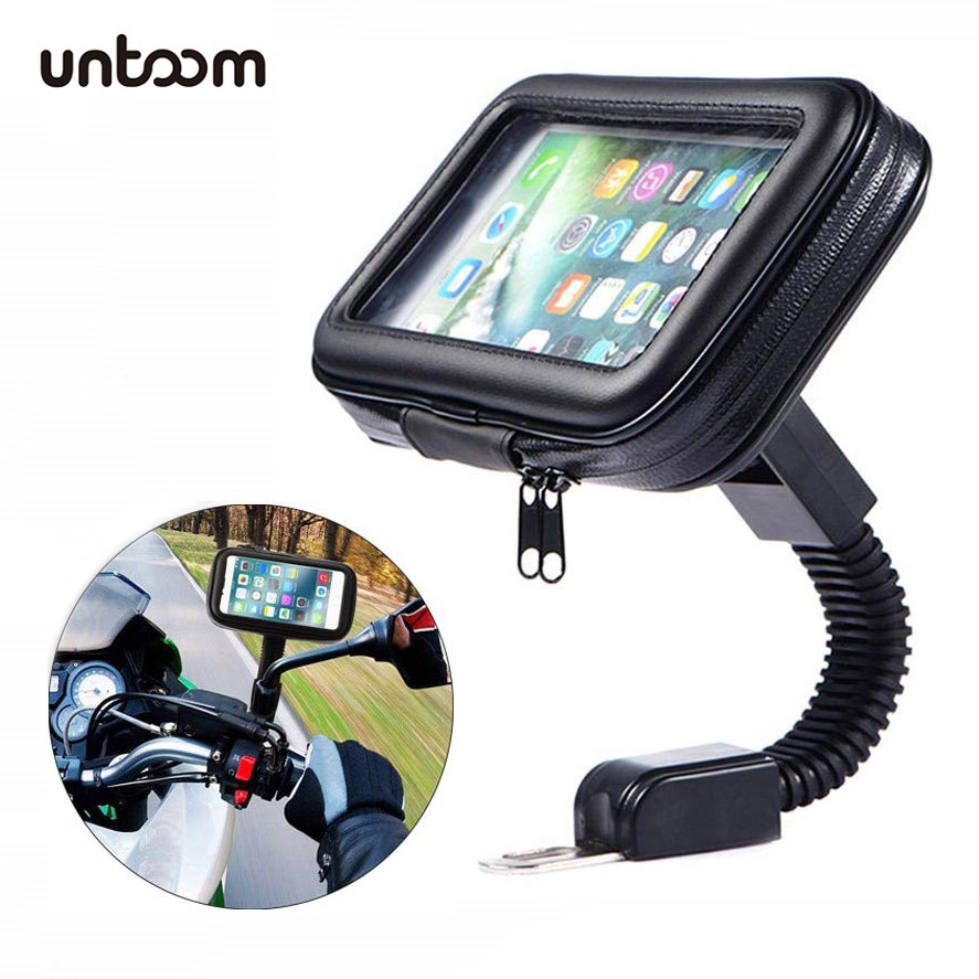 motorbike holder for car