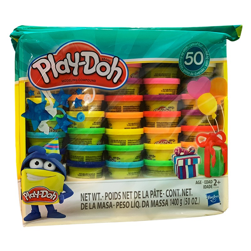 play doh fun factory mega set costco