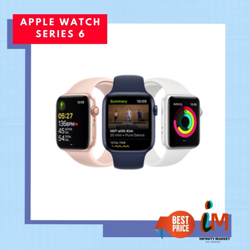 Apple Watch Prices And Promotions Jun 2021 Shopee Malaysia