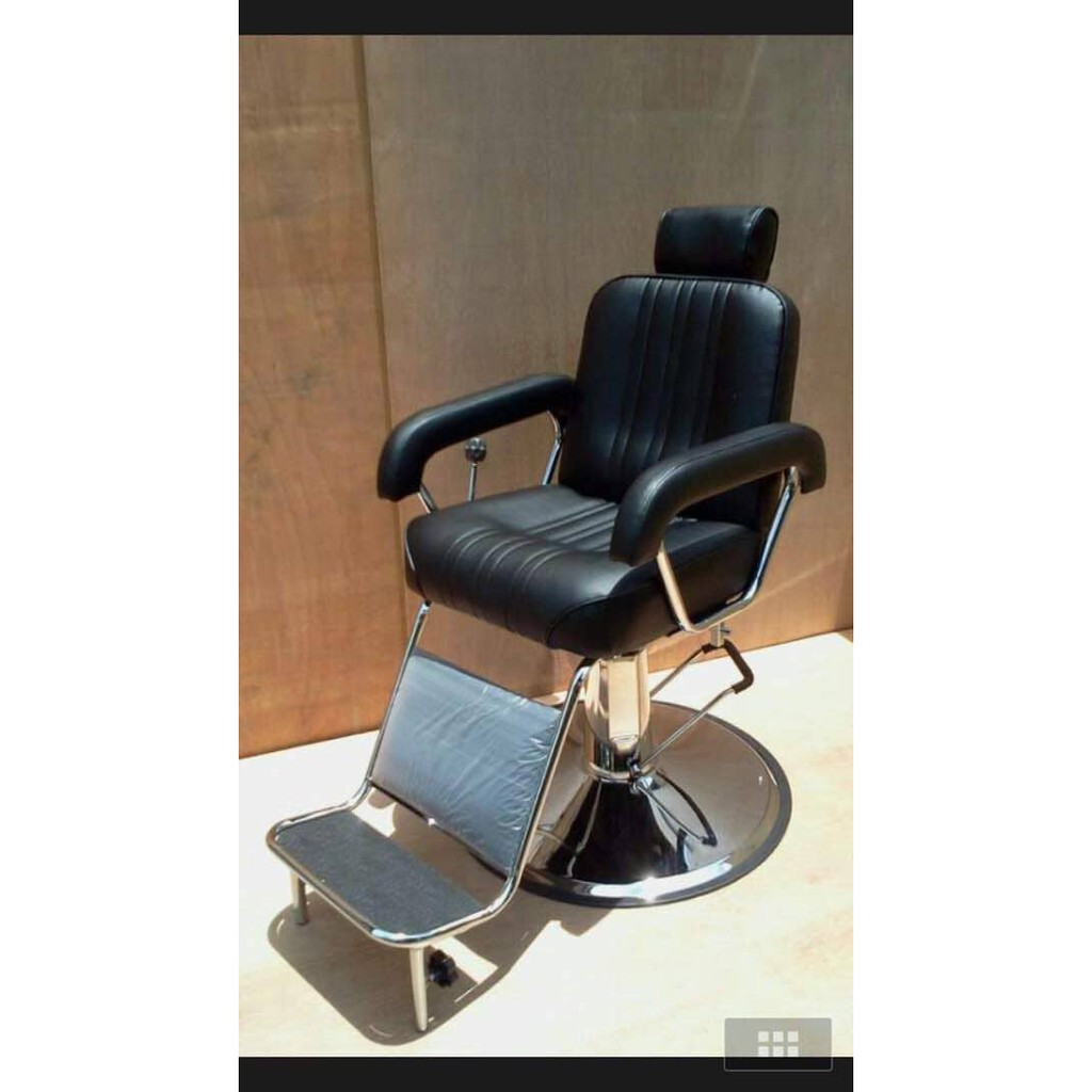 Barber Chair 380d Hydrulic Shopee Malaysia