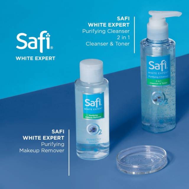safi double cleanser