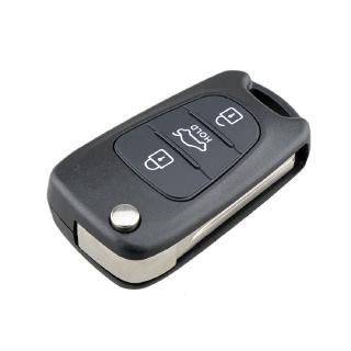 Wholesale Price] Car Auto 3 Buttons Flip Remote Key Fob Shell Case 