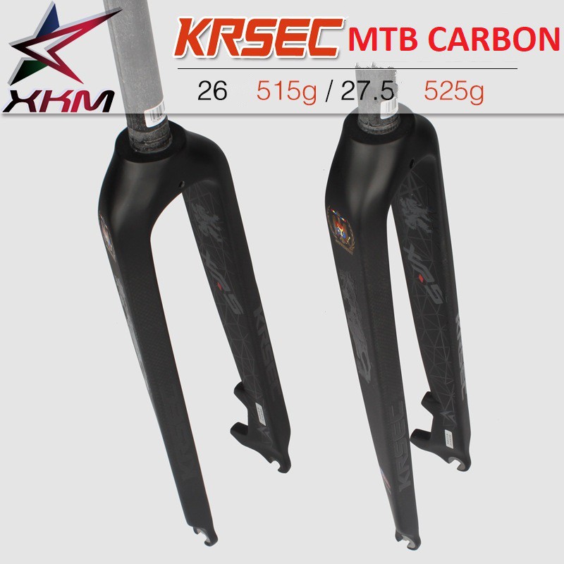 fork mosso rigid