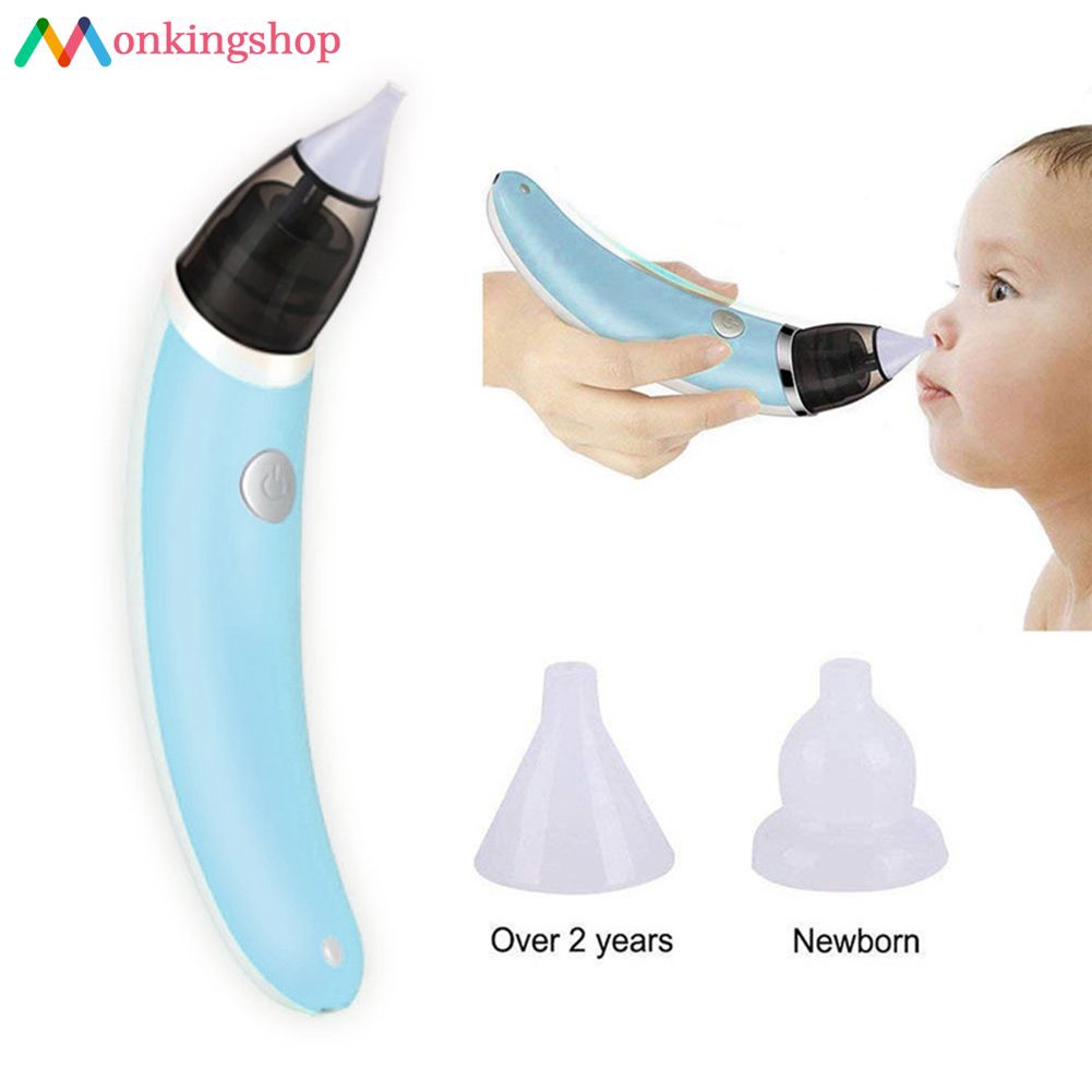 electric nose aspirator baby