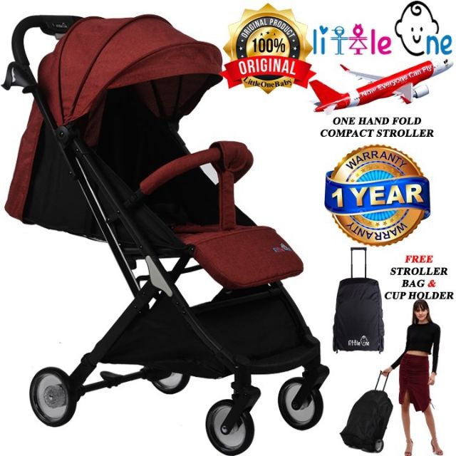 little baby stroller