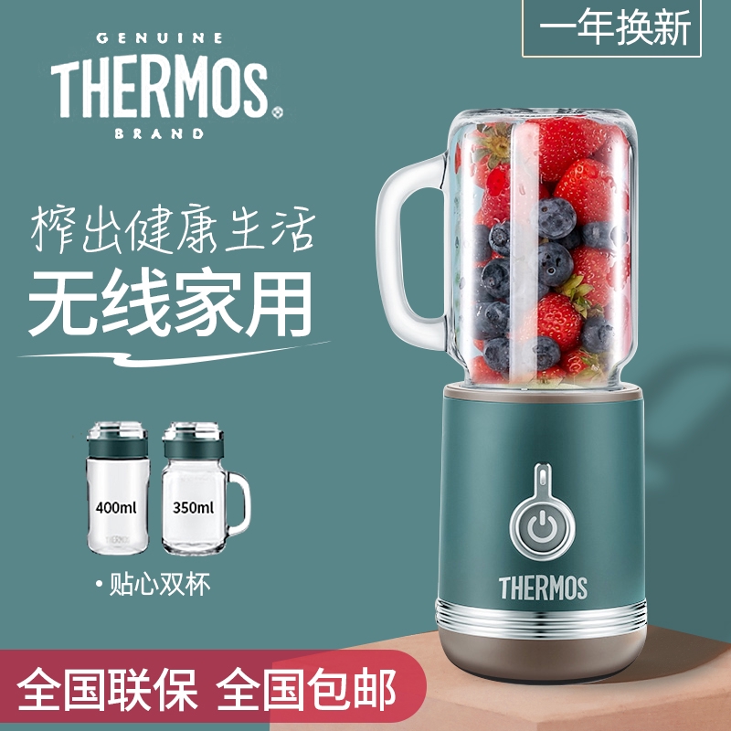 thermos smoothie cup