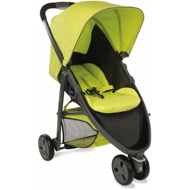 graco evo buggy