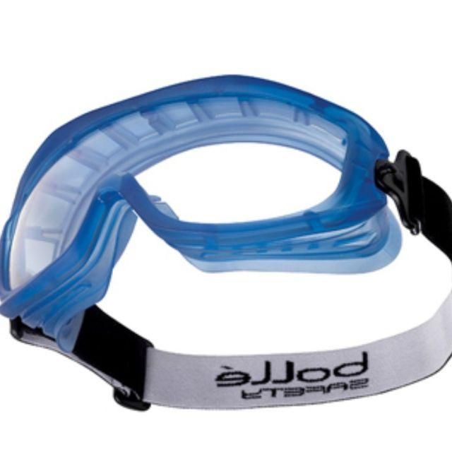 ATOM, Safety Goggles from Bolle Safety, France