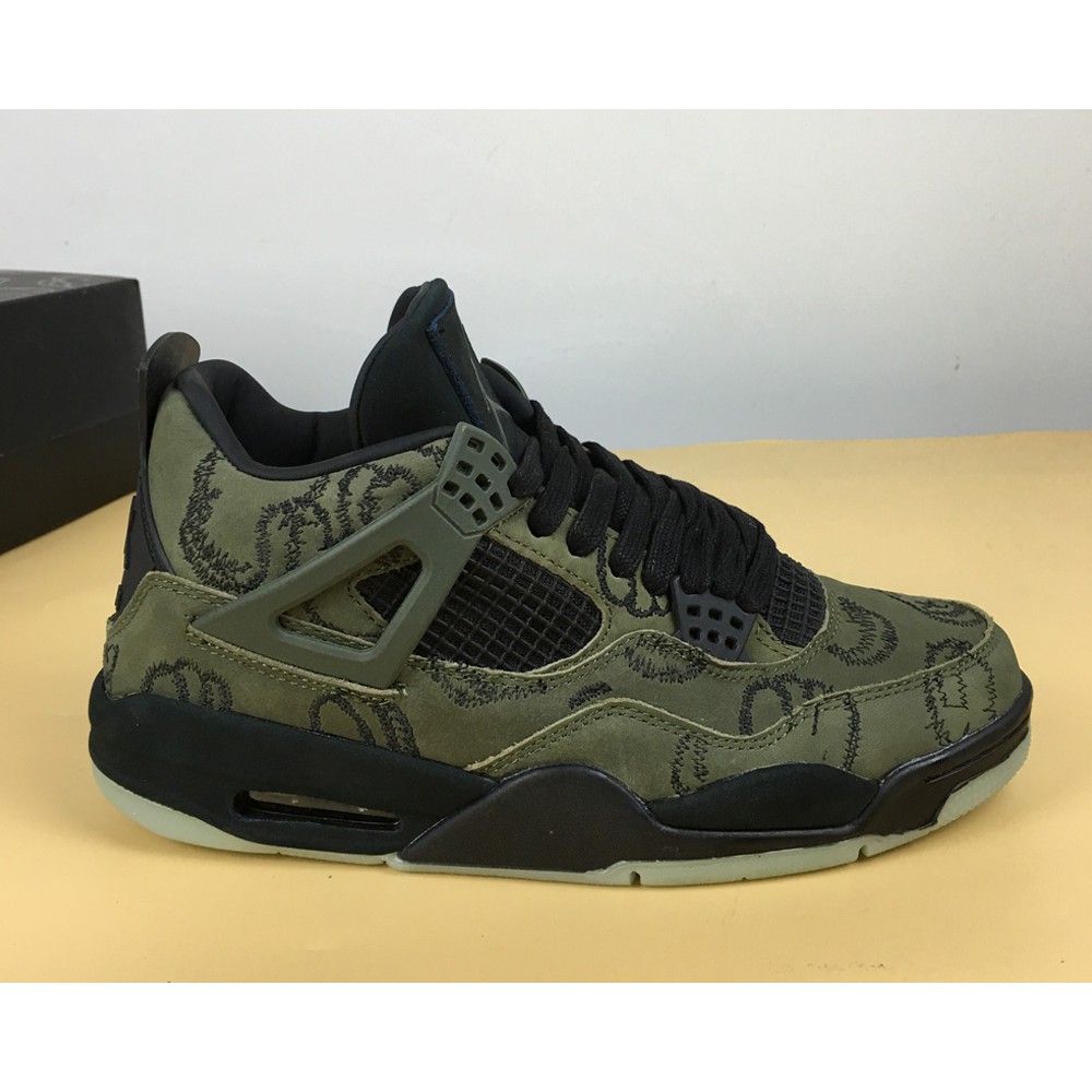 jordan 4 camo