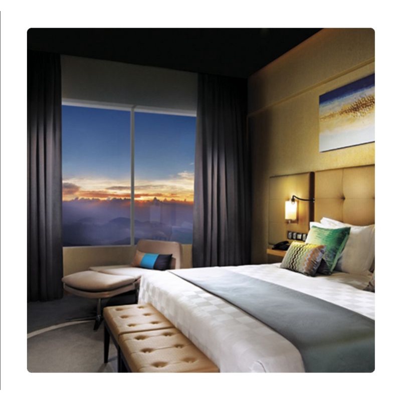 Genting Highlands Rooms - First World Hotel/Resort Hotel/Highlands Hotel/SkyWorlds Hotel/Crockford Hotel Vouchers