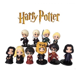 Q Version Harry Potter Big Eyes Doll Qposket Pvc Action Figure Toy Model Shopee Malaysia