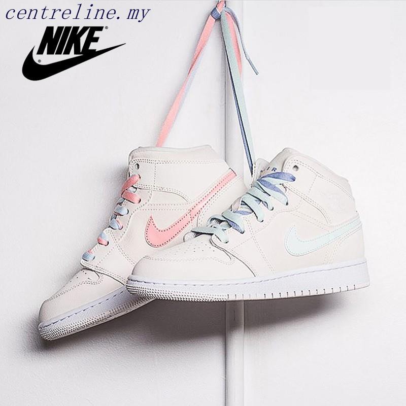 nike women's shoes high cut