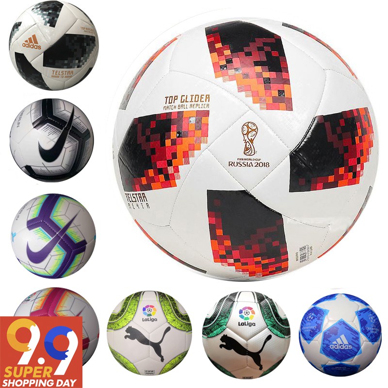 nike soccer ball size 4