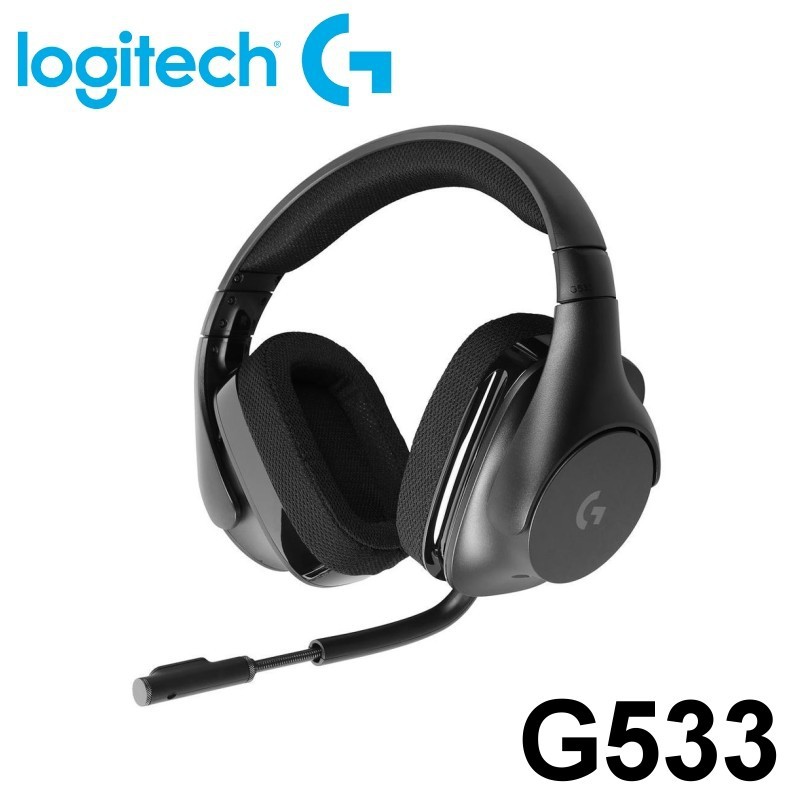 logitech g533 malaysia