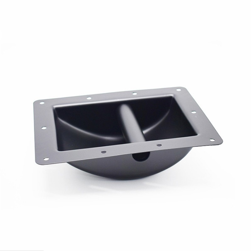 Steel Speaker Handles Accessories Repair Kit Bass Parts For