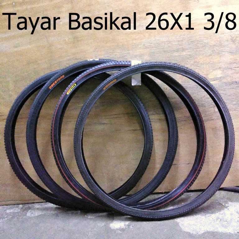 harga tayar basikal