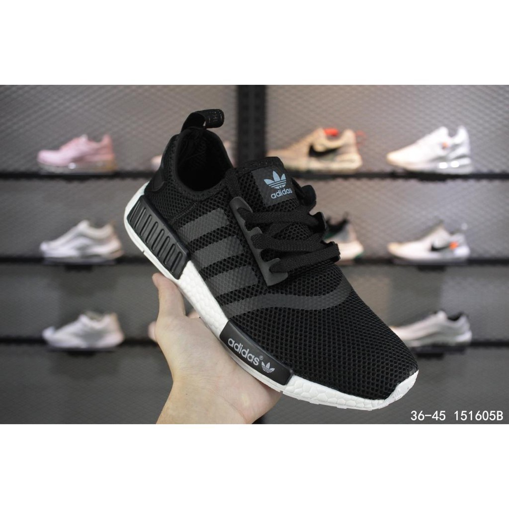 nmd shoes for running