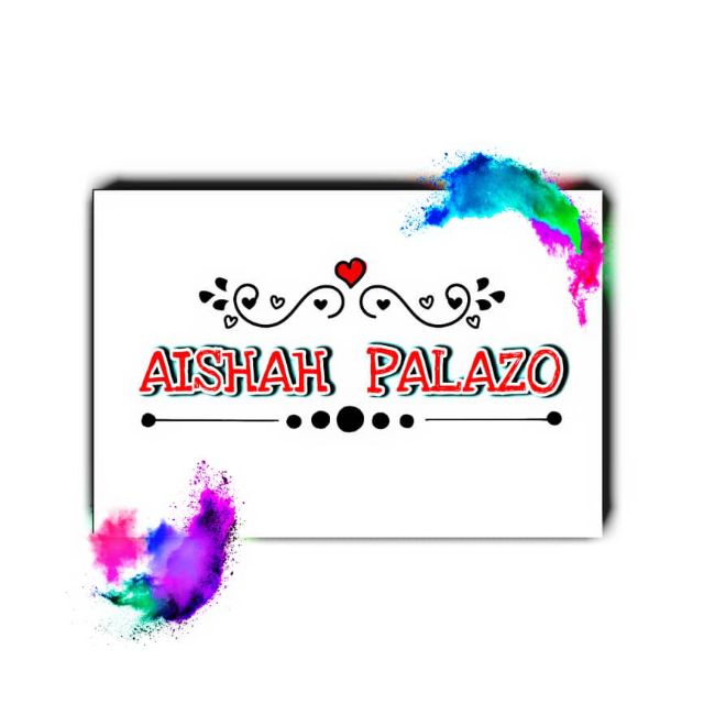 Aishah Palazo store logo