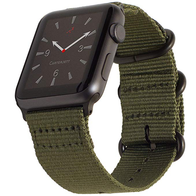 jam apple watch