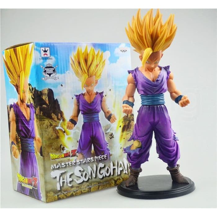 msp gohan