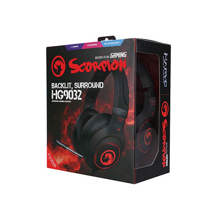 scorpion 7.1