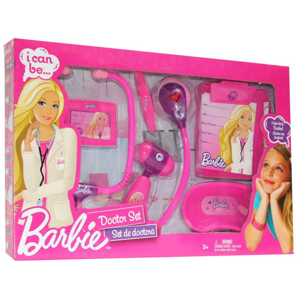 barbie doctor