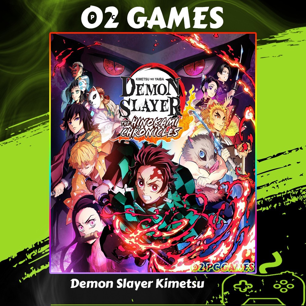 Kimetsu No Yaiba Hinokami Keppuutan Steam