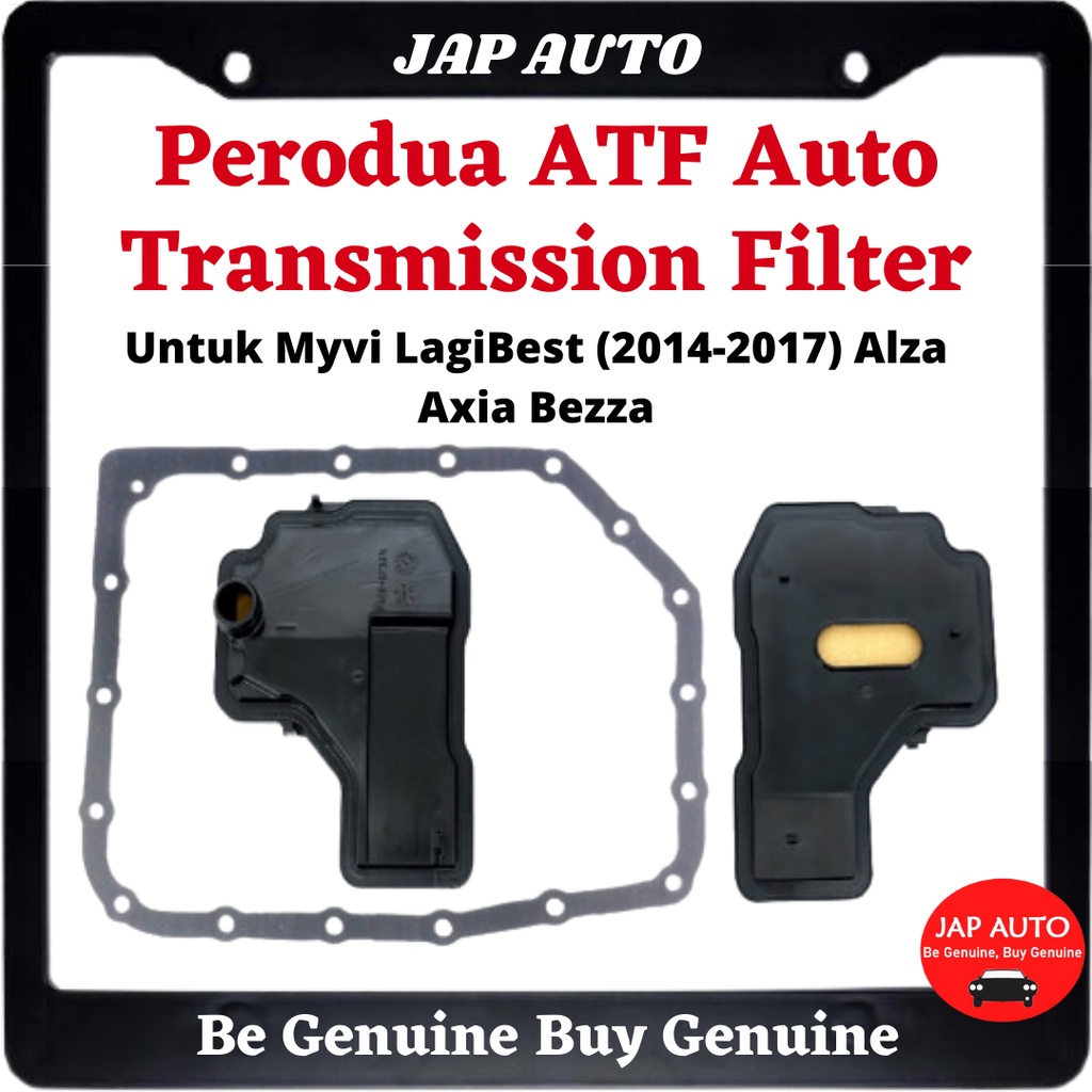 OEM Perodua ATF Auto Transmission Filter Untuk Myvi LagiBest (2014