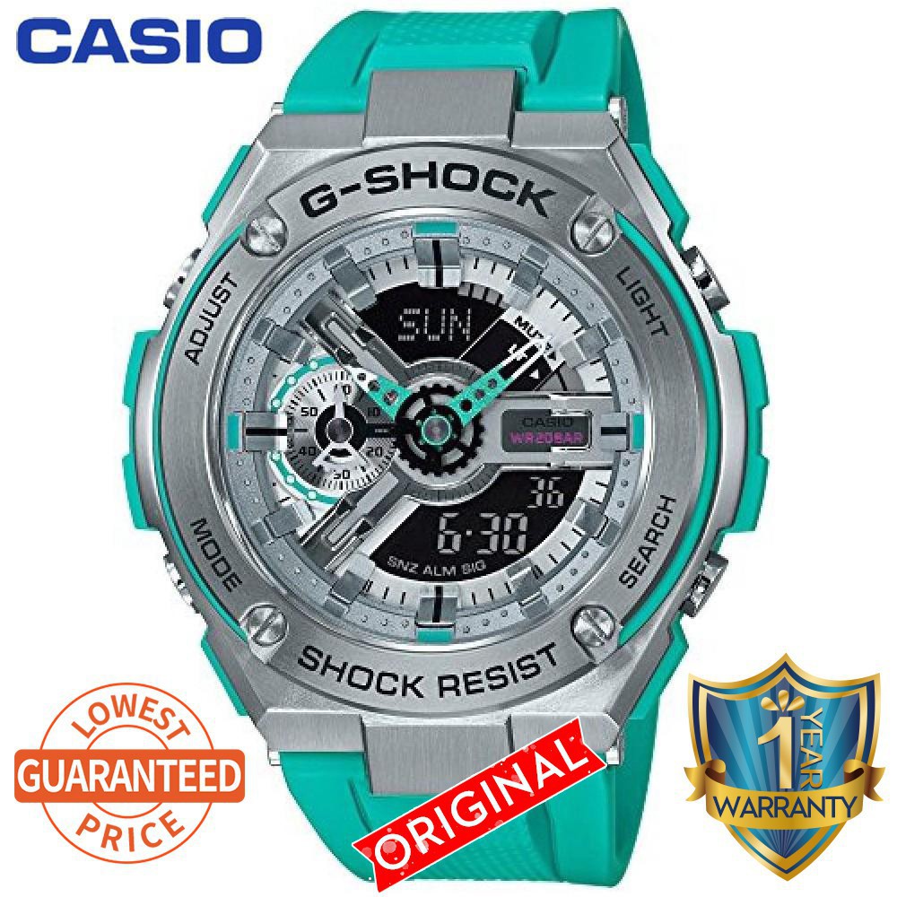 g shock gst 400