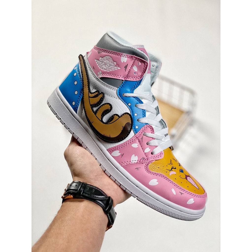 luffy jordan 1