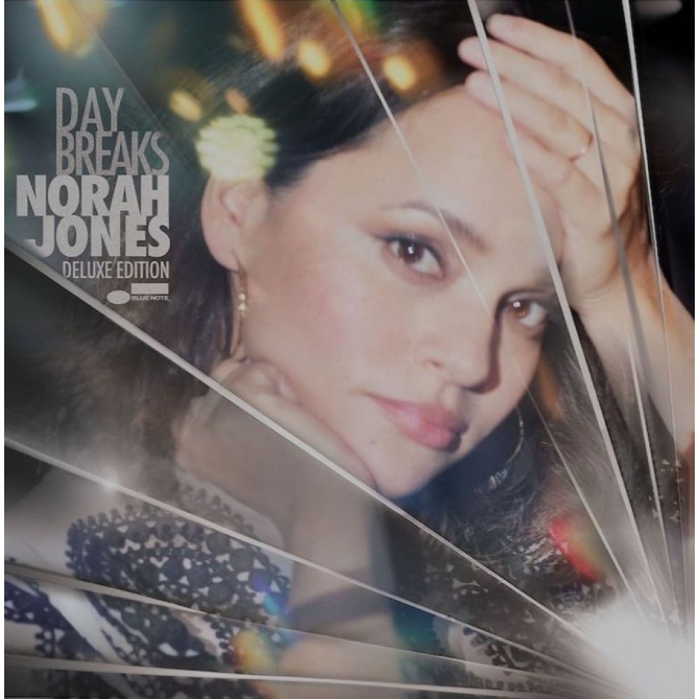 Norah Jones Day Breaks Deluxe Edition Import From Uk Shopee Malaysia