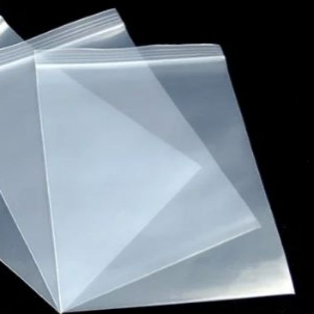 Zipper Bag Ziplock Bag Zip Bag Pe Plastic Bag 24x36cm Shopee Malaysia