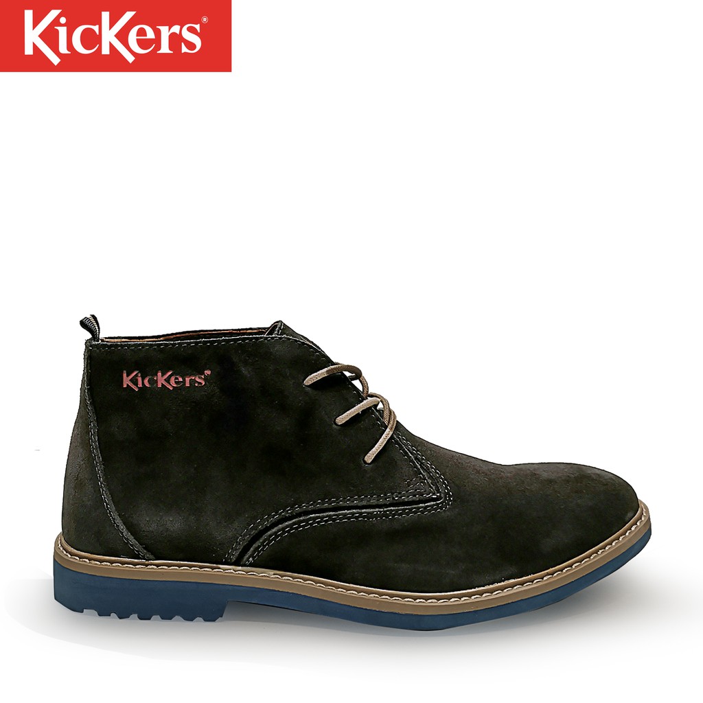 kickers chukka