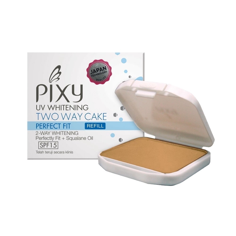PIXY UV Whitening Two Way Cake Perfect Fit Refill