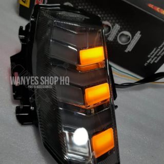 R15 STOP LAMP YAMAHA R15 VVA.V3 TAIL LIGHT JPA RUNNING ...