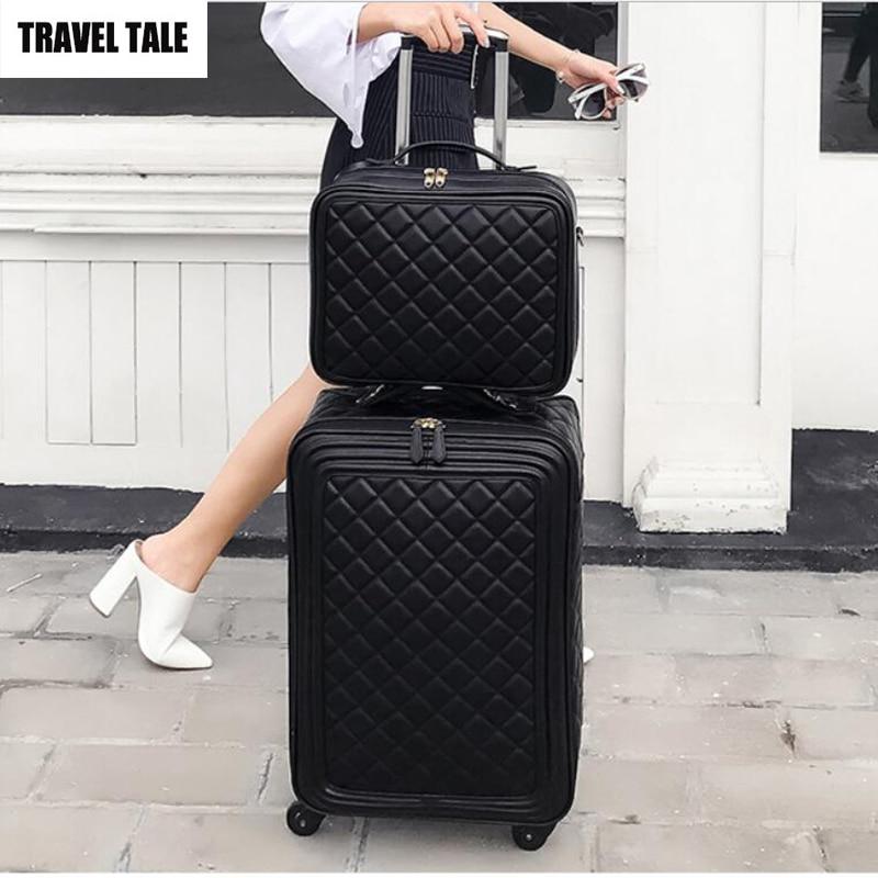 travel tale suitcase
