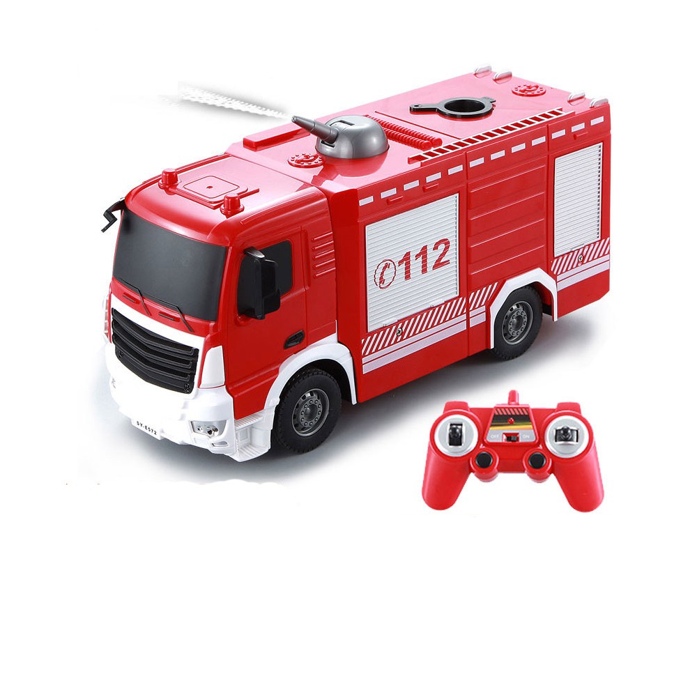 fire truck remote control car