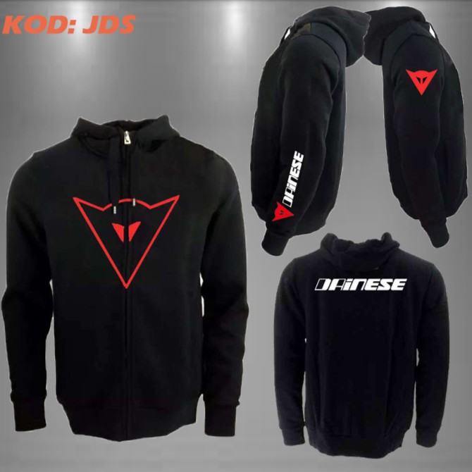 dainese hoodie jacket